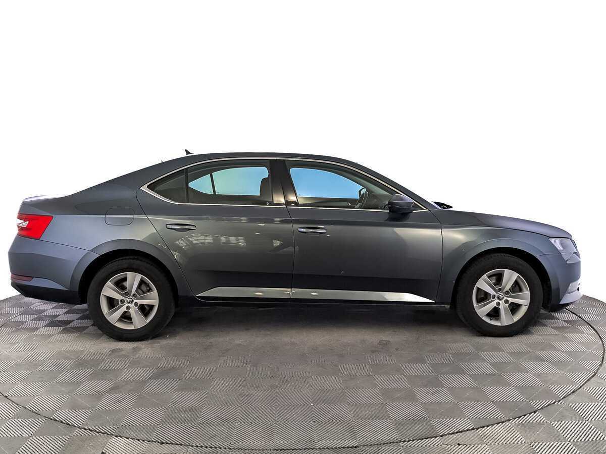 Skoda Superb, 2018 - 150 973 км. | Фото №4