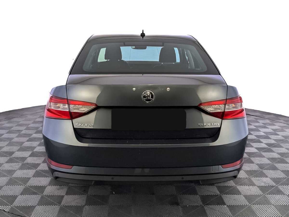 Skoda Superb, 2018 - 150 973 км. | Фото №6