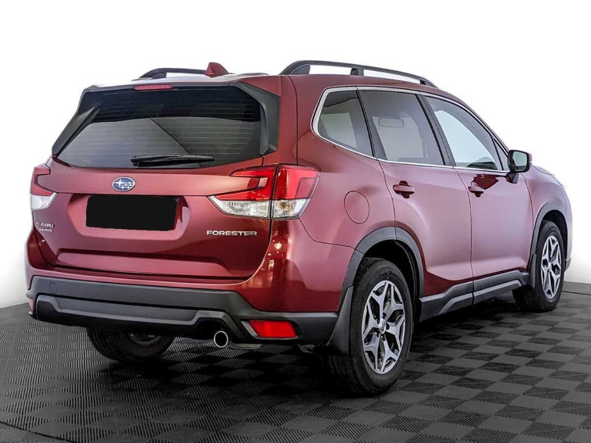 Subaru Forester, 2019 - 61 344 км. | Фото №5