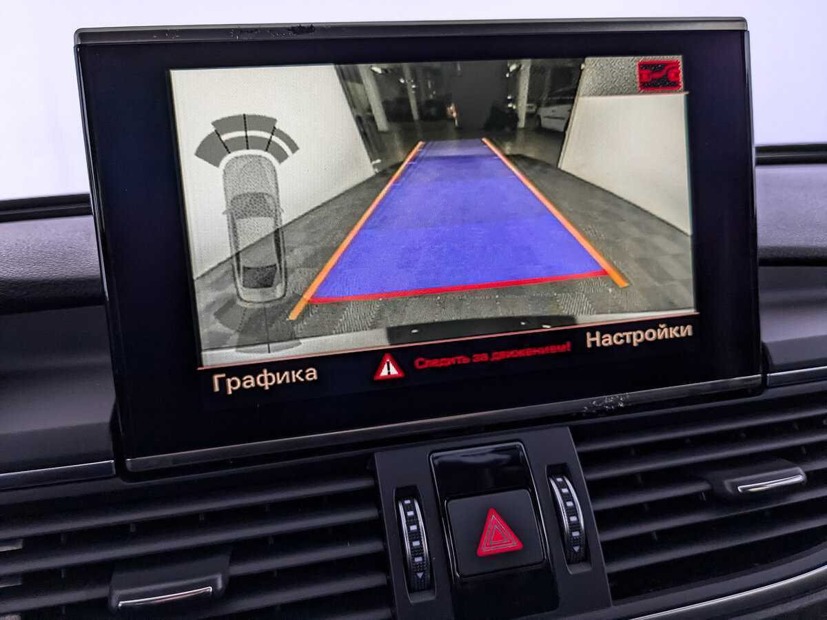 Audi A6, 2018 Фото №24