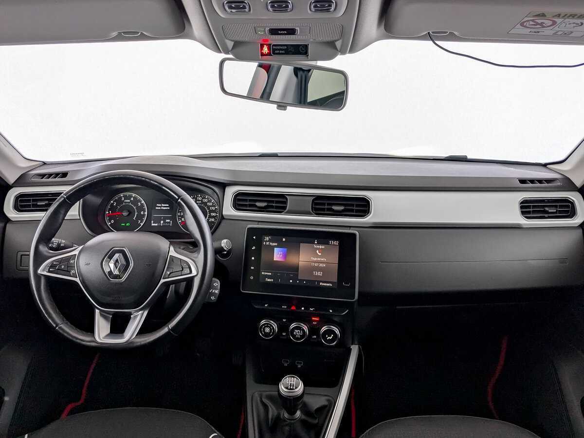 Renault Arkana, 2021 Фото №12