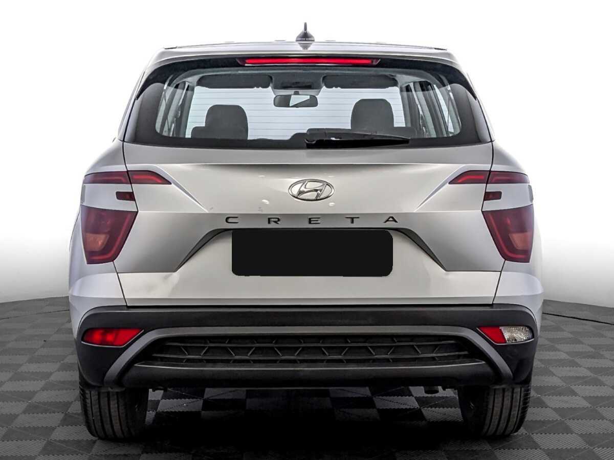 Hyundai Creta, 2021 - 36 235 км. | Фото №6