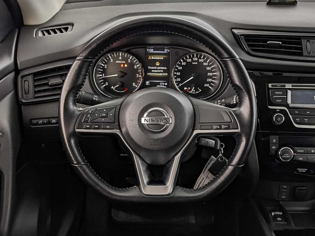 Nissan Qashqai, 2021 Фото №18