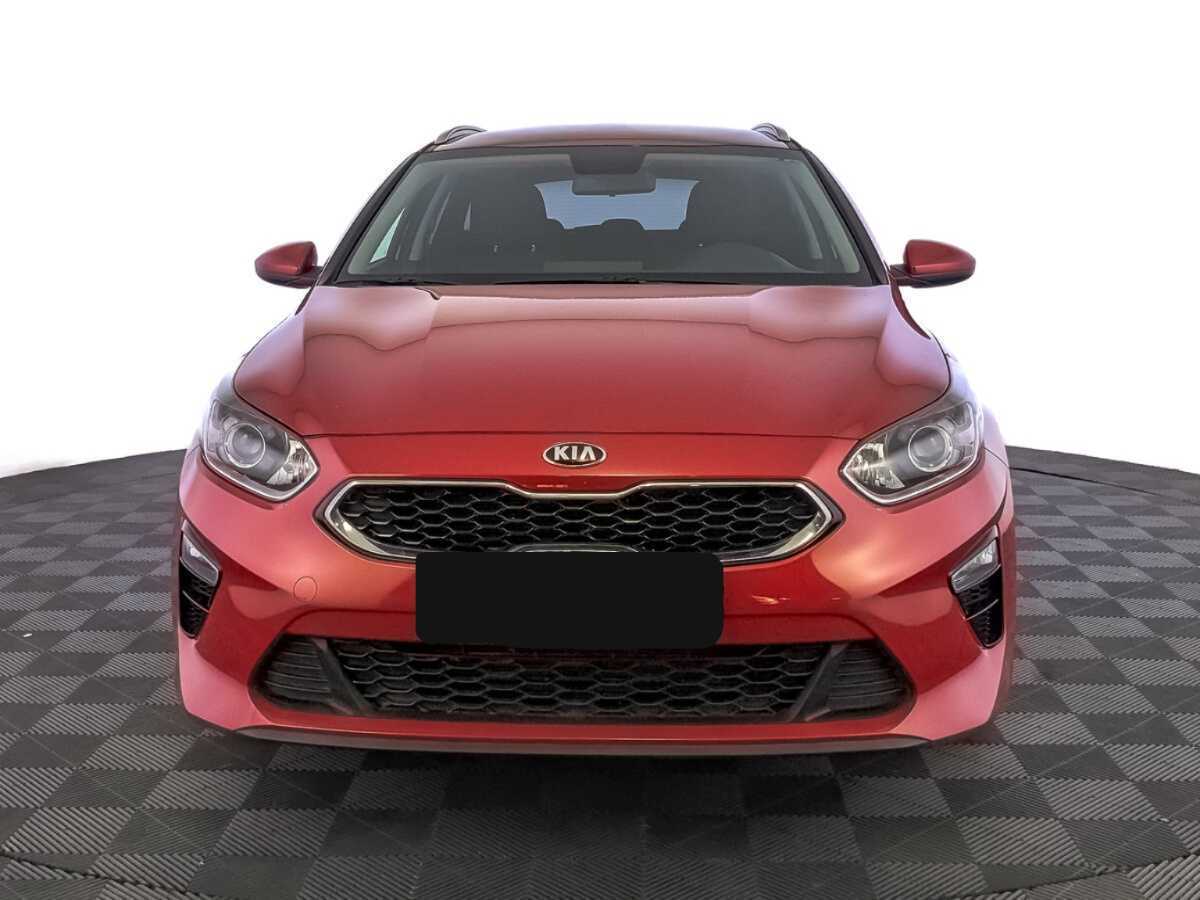 Kia Ceed, 2021 - 27 548 км. | Фото №2