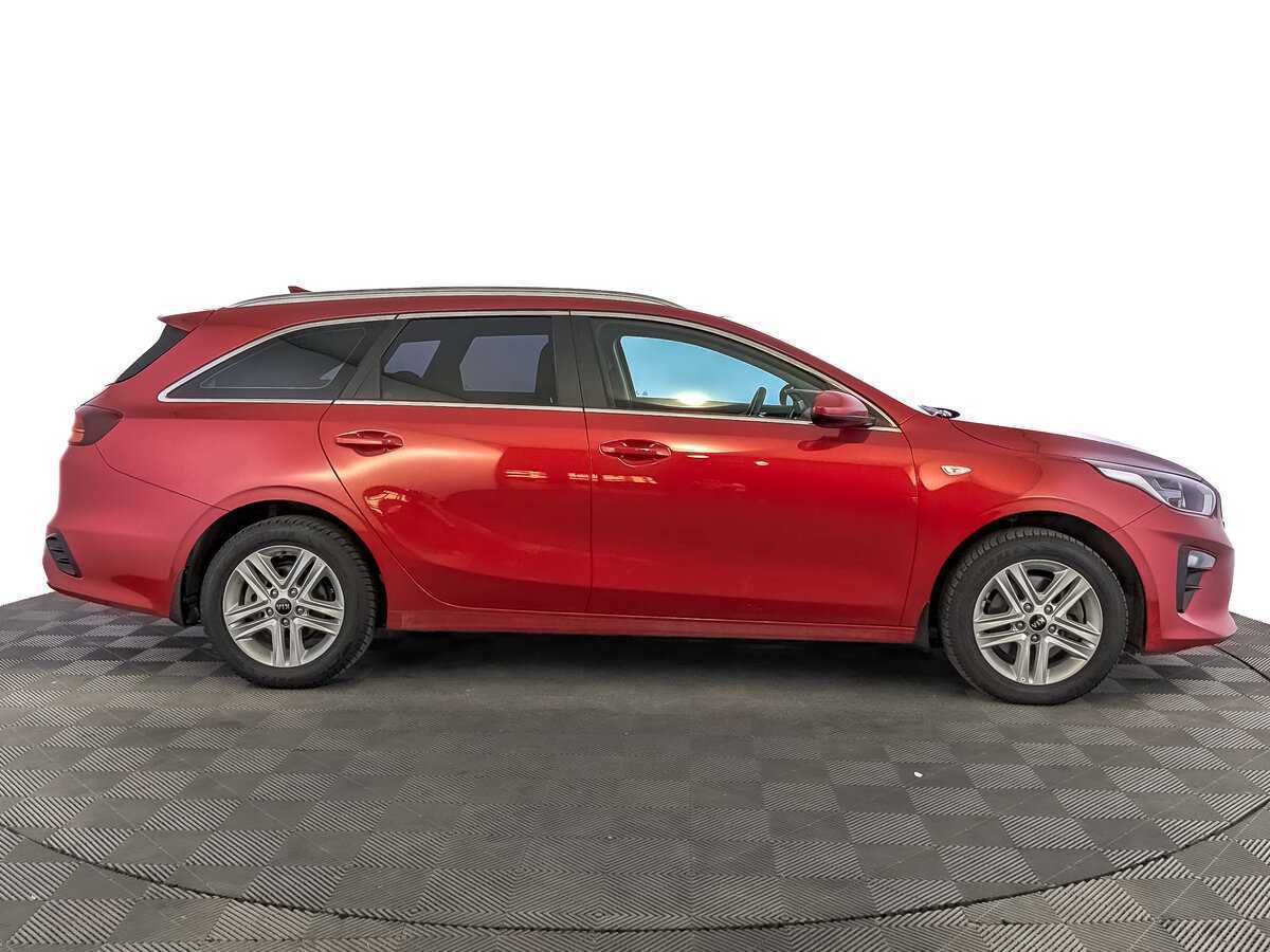 Kia Ceed, 2021 - 27 548 км. | Фото №4