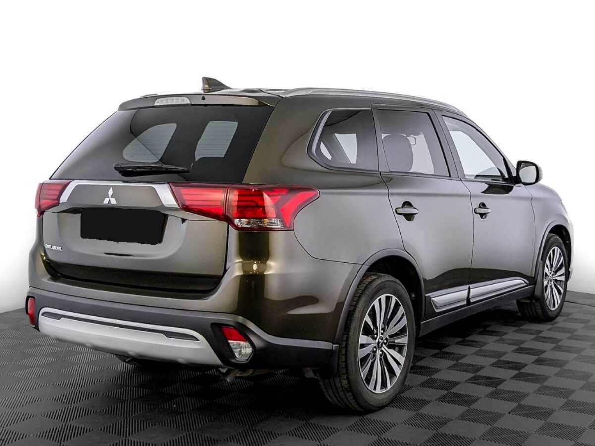 Mitsubishi Outlander, 2021 - 70 825 км. | Фото №5