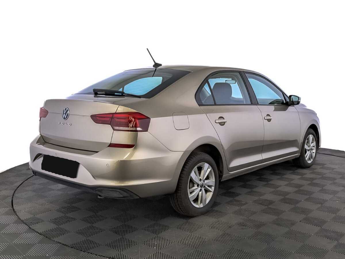 Volkswagen Polo, 2020 - 139 864 км. | Фото №5