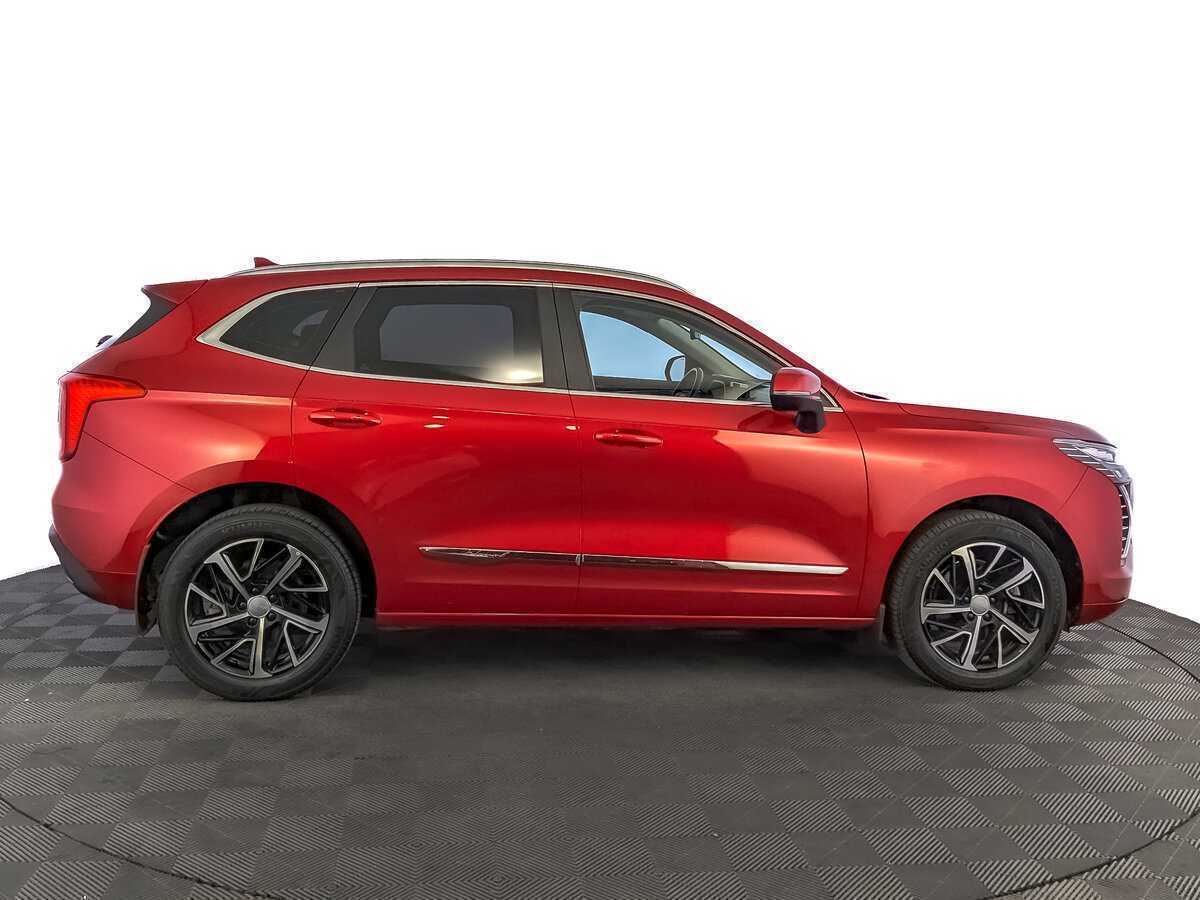 Haval Jolion, 2021 Фото №4