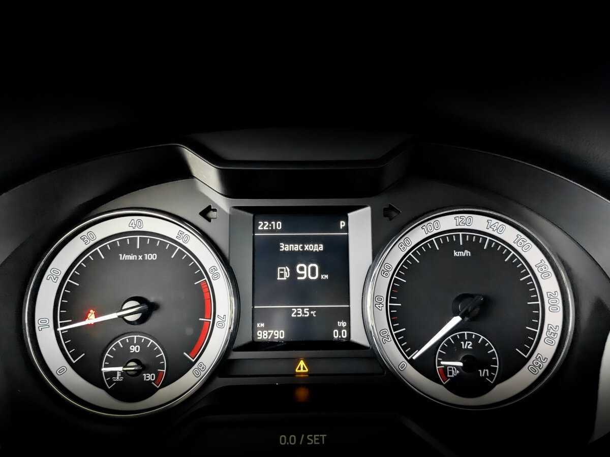 Skoda Octavia, 2017 Фото №11