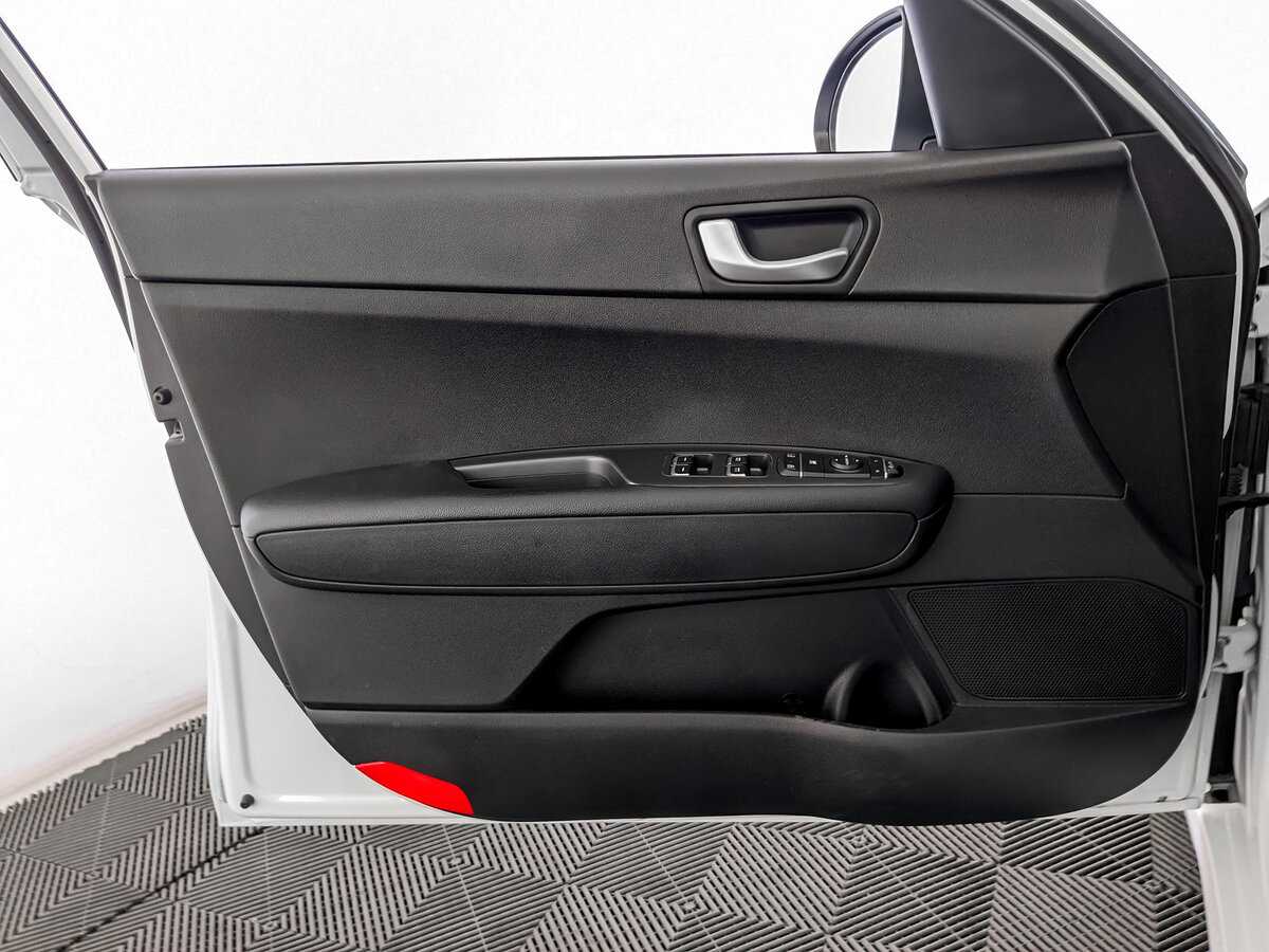 Kia Optima, 2019 Фото №15