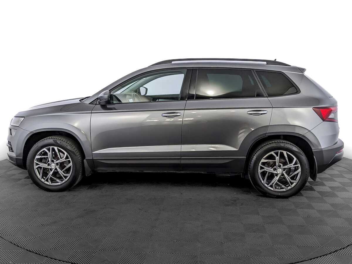 Skoda Karoq DSG6, 2020 - 58 947 км. | Фото №8