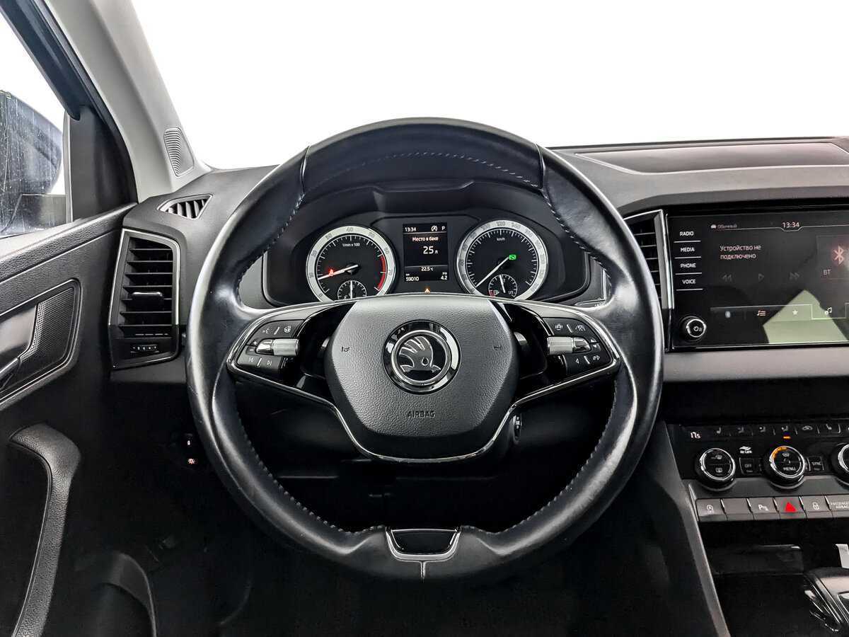 Skoda Karoq DSG6, 2020 Фото №17