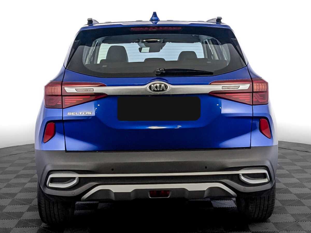 Kia Seltos, 2021 - 36 981 км. | Фото №6