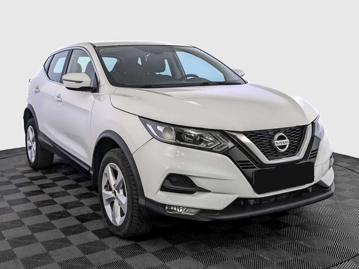 Nissan Qashqai, 2019 - 102 310 км. | Фото №3