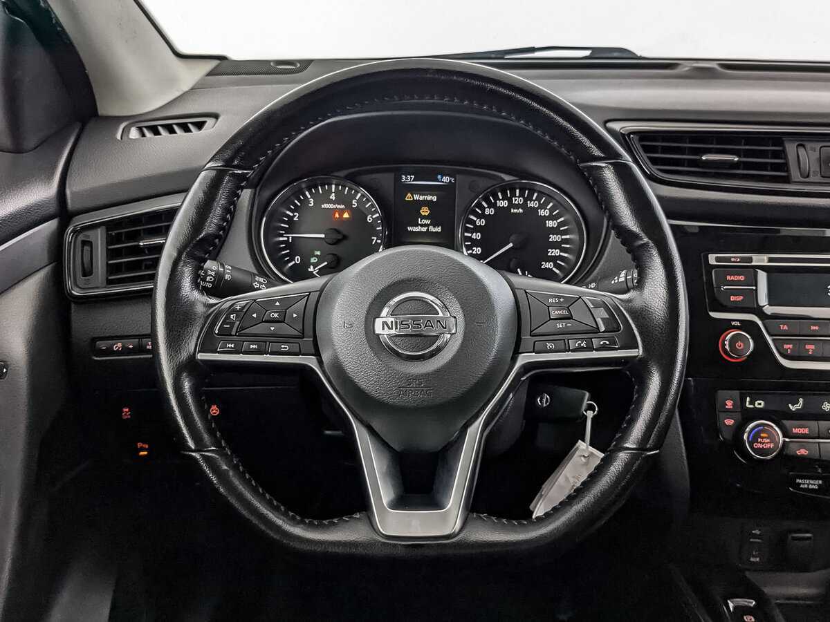 Nissan Qashqai, 2019 Фото №18