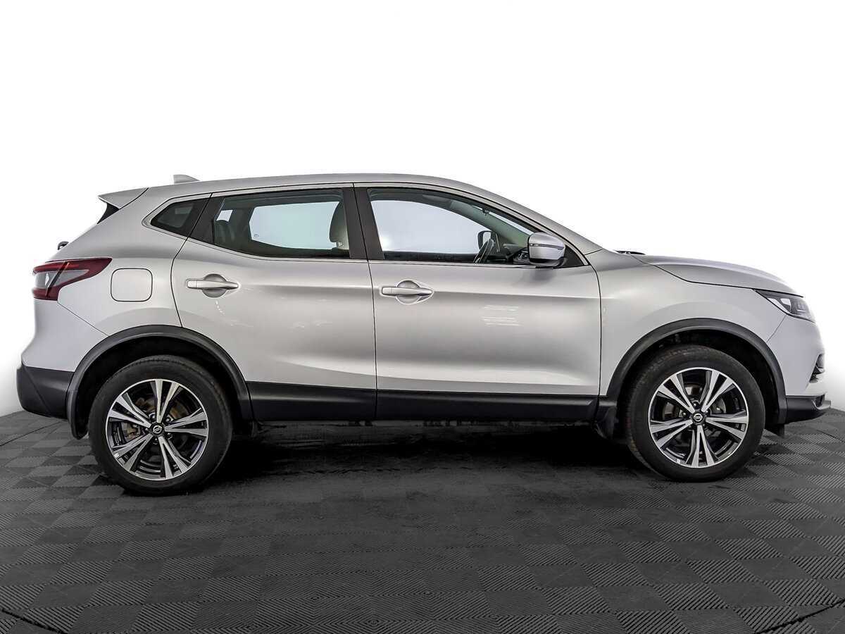 Nissan Qashqai, 2021 - 88 610 км. | Фото №4