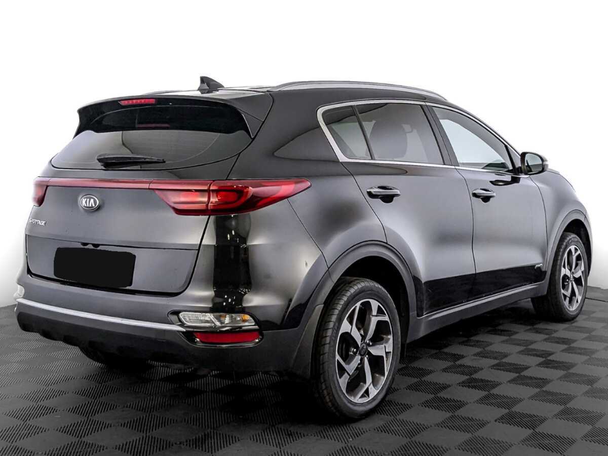 Kia Sportage, 2021 - 76 620 км. | Фото №5