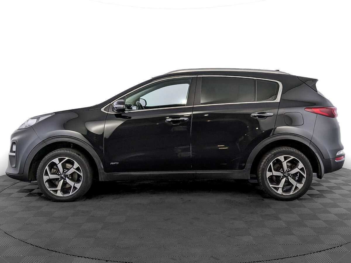 Kia Sportage, 2021 - 76 620 км. | Фото №8