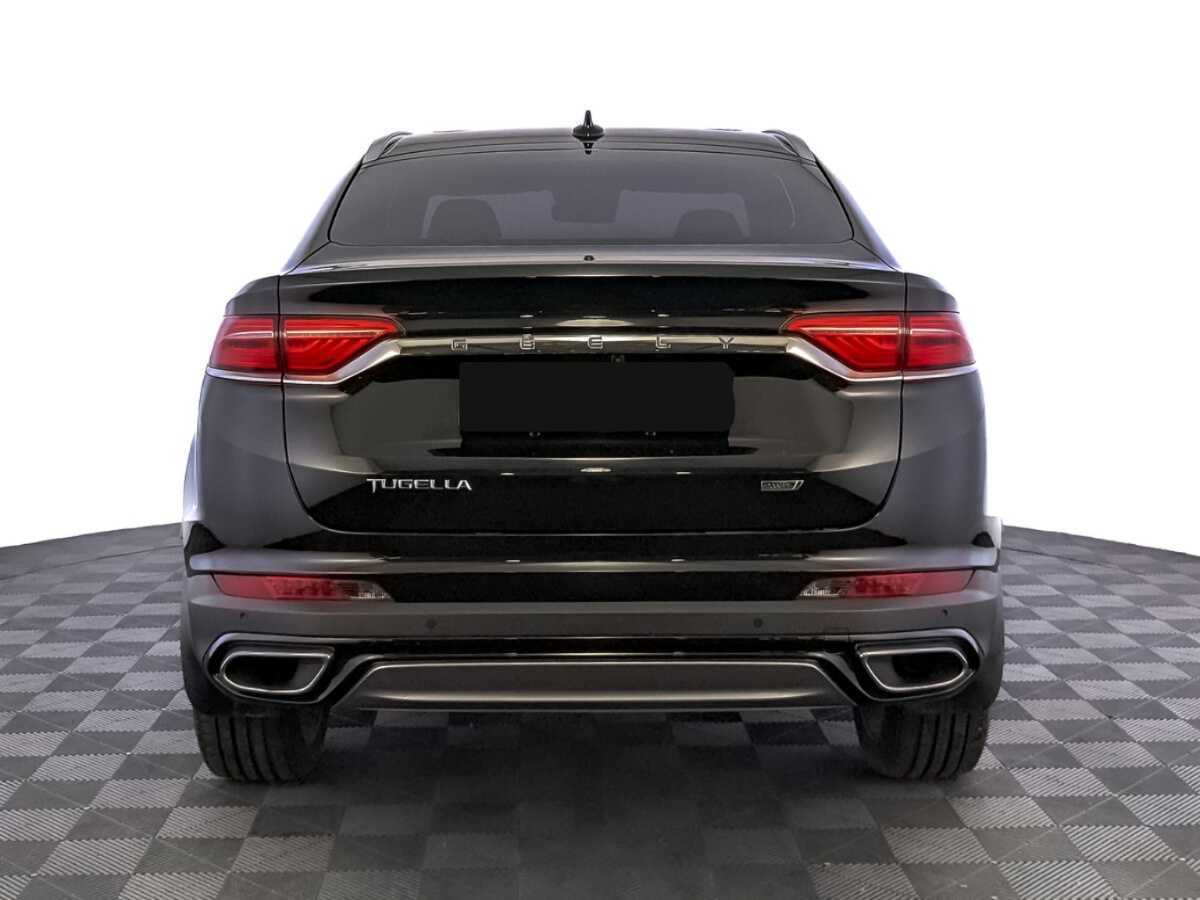 Geely Tugella, 2021 Фото №6