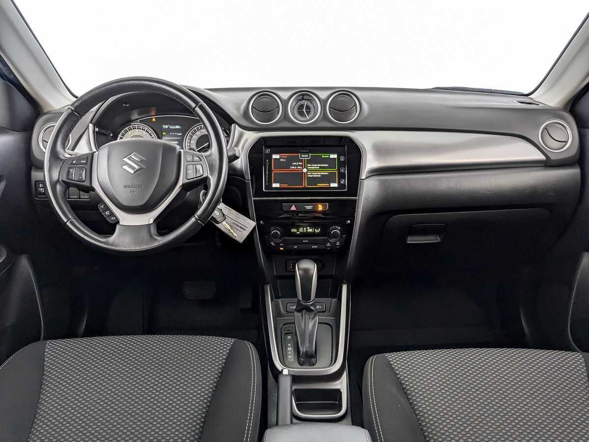 Suzuki Vitara, 2020 Фото №12