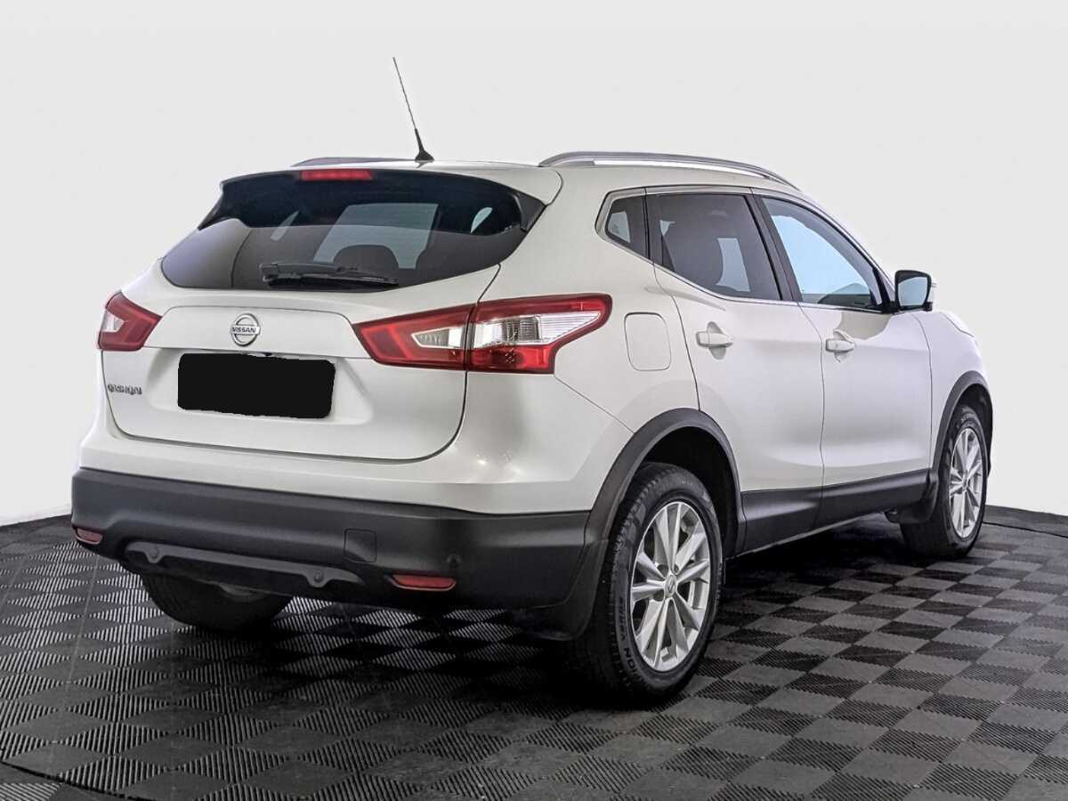Nissan Qashqai, 2016 - 151 112 км. | Фото №5