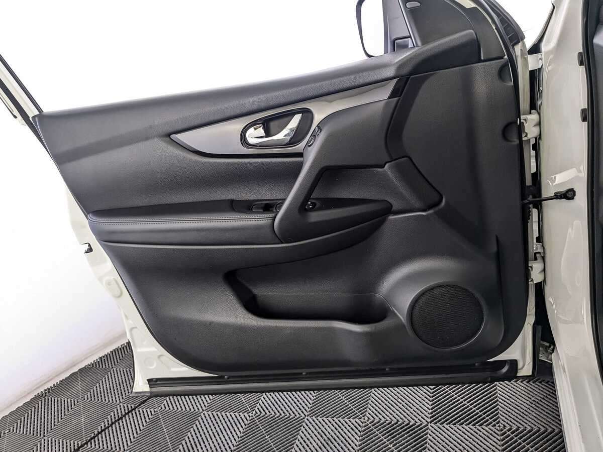 Nissan Qashqai, 2016 Фото №15