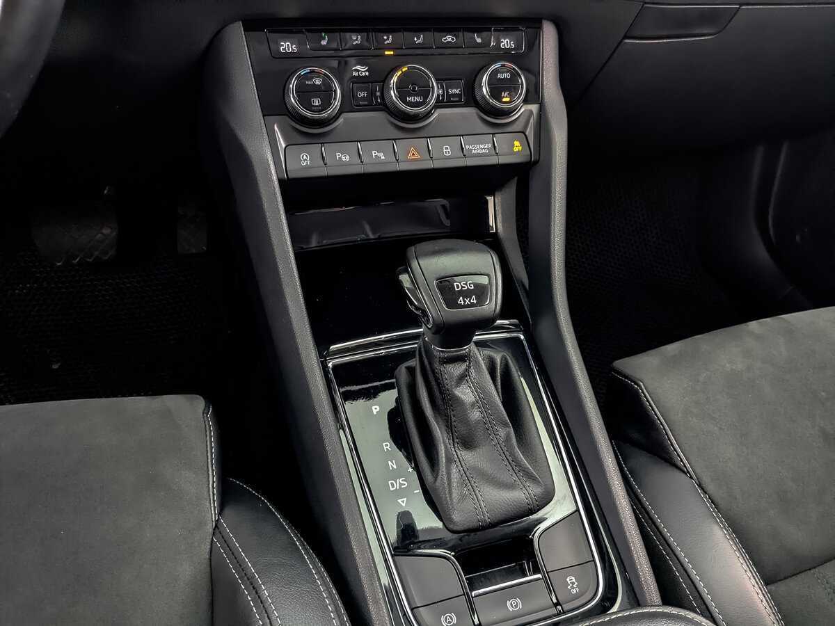 Skoda Karoq DSG6, 2020 Фото №20