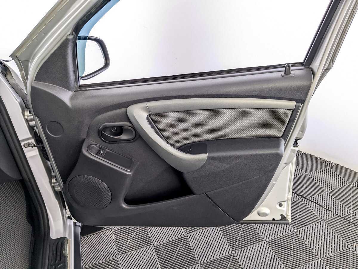 Renault Duster, 2017 Фото №20