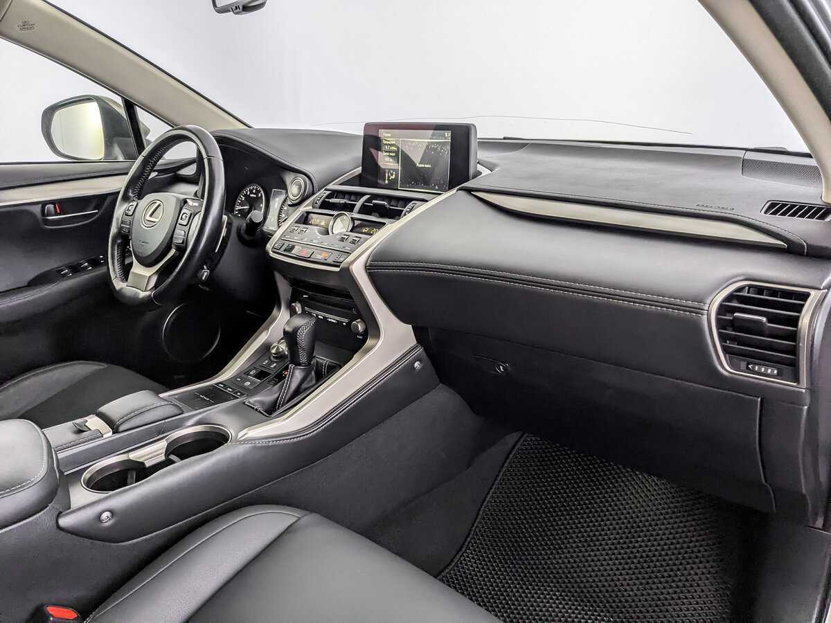 Lexus NX 200, 2019 Фото №9
