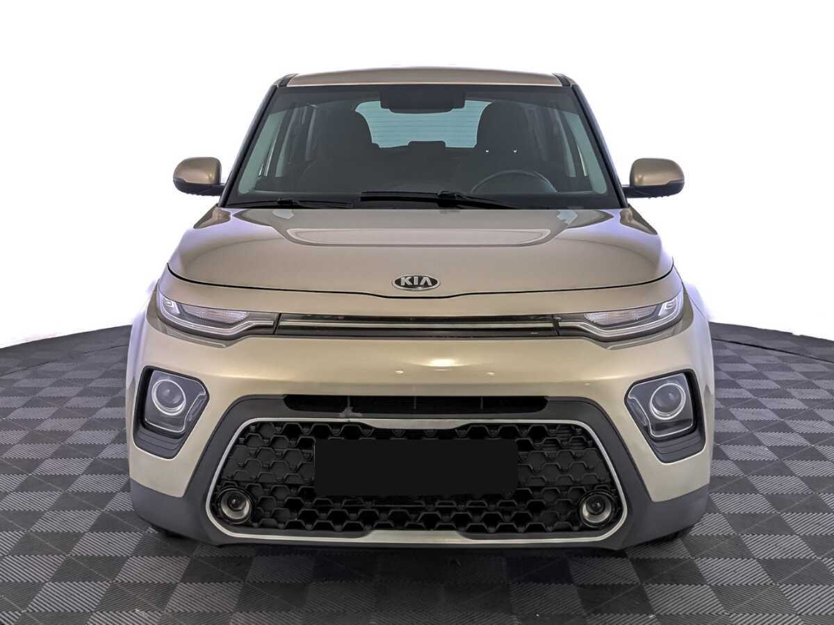 Kia Soul, 2019 Фото №2