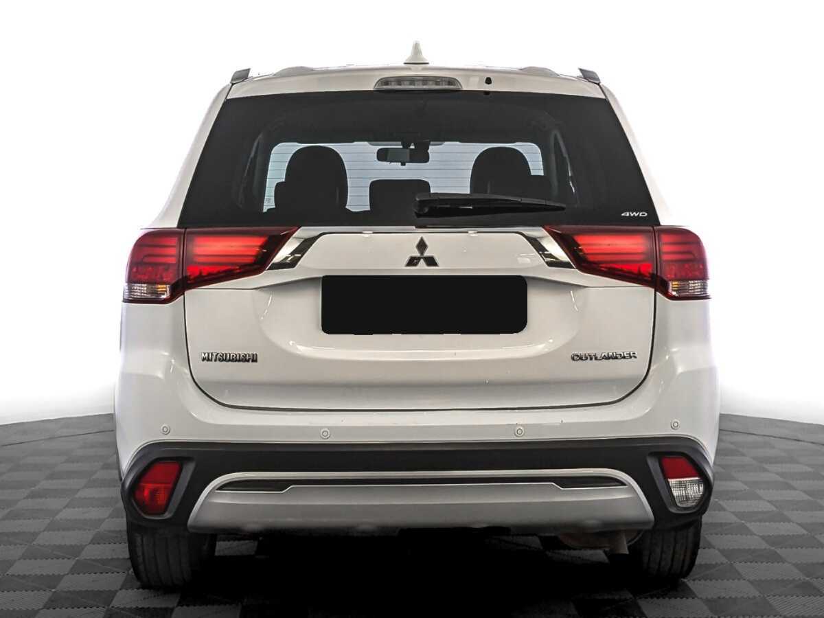 Mitsubishi Outlander, 2019 - 140 000 км. | Фото №6