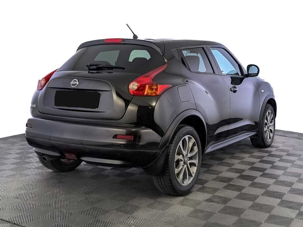 Nissan Juke, 2014 Фото №5
