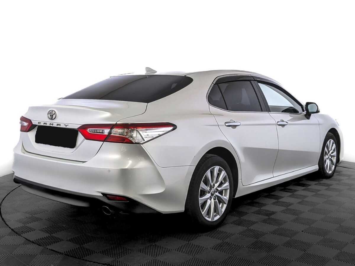 Toyota Camry, 2021 - 68 105 км. | Фото №5
