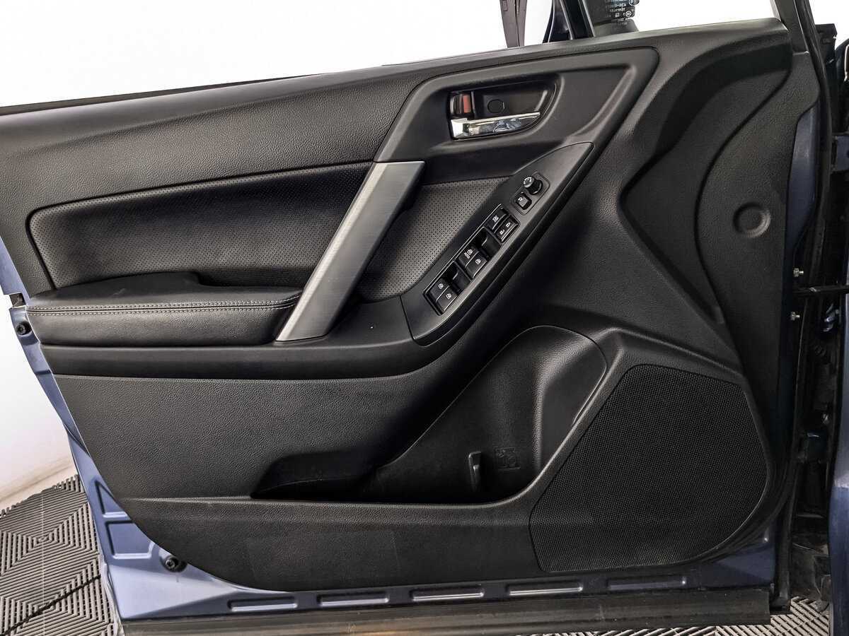 Subaru Forester, 2013 Фото №15