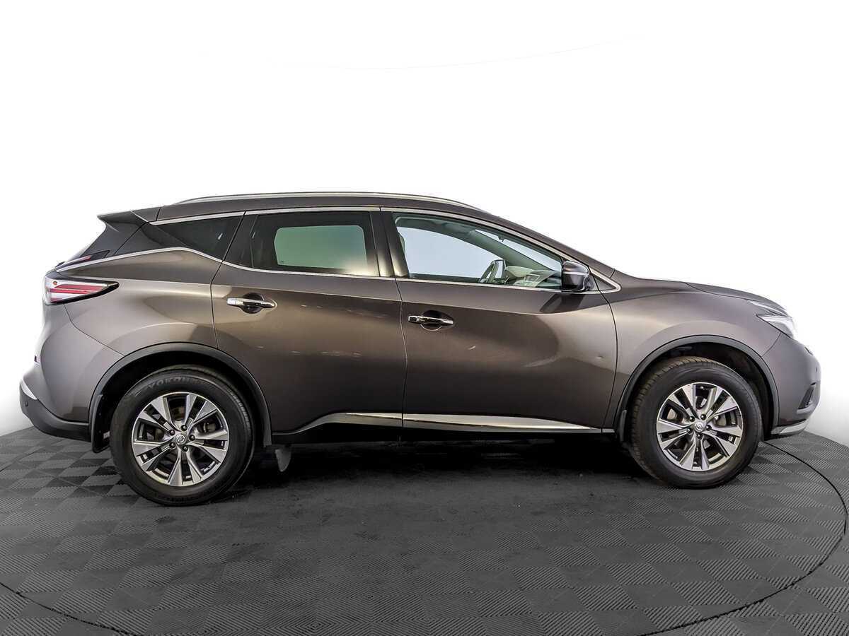 Nissan Murano, 2018 - 102 605 км. | Фото №4