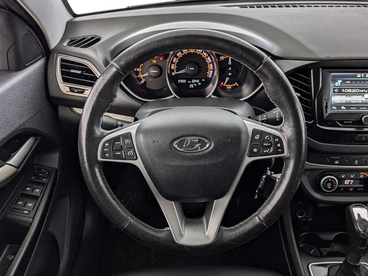 Lada (ВАЗ) Vesta SW, 2020 Фото №18