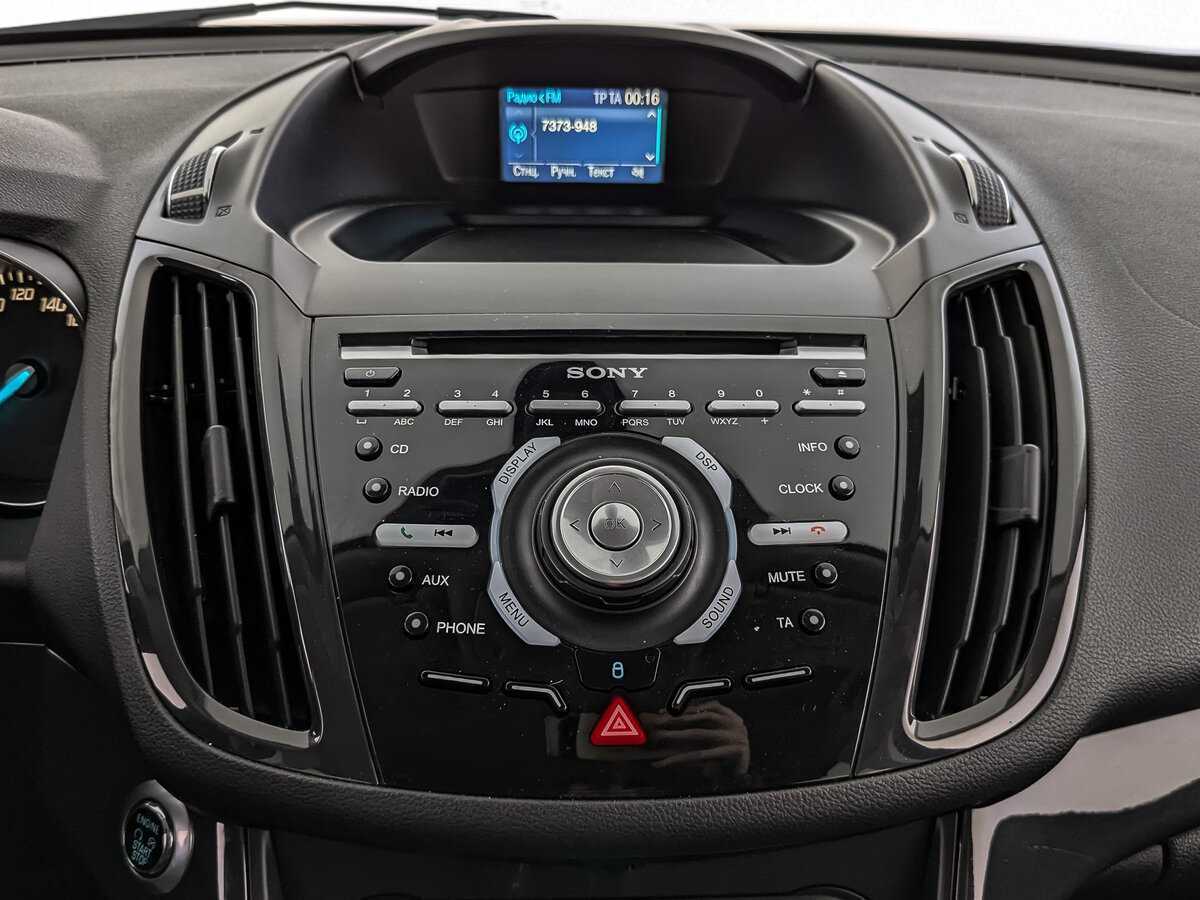 Ford Kuga, 2014 Фото №12