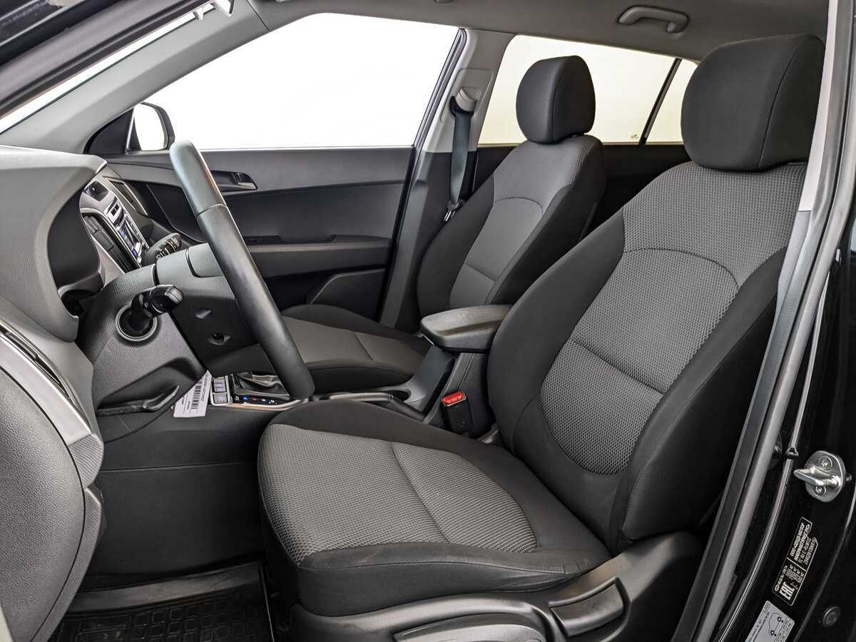 Hyundai Creta, 2019 Фото №16