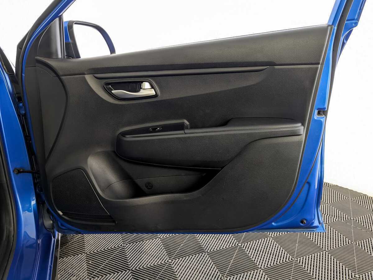 Kia Rio X-Line, 2019 Фото №20