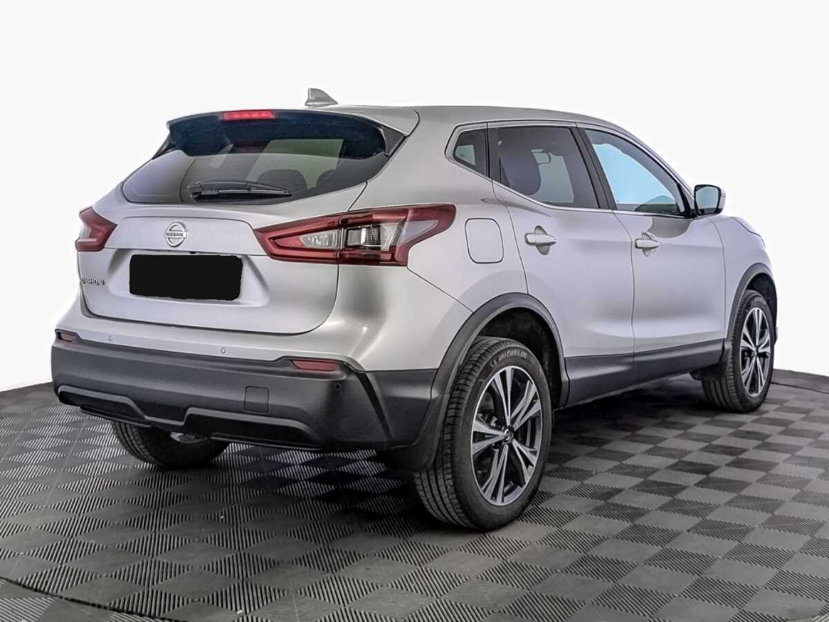 Nissan Qashqai, 2022 - 28 813 км. | Фото №5