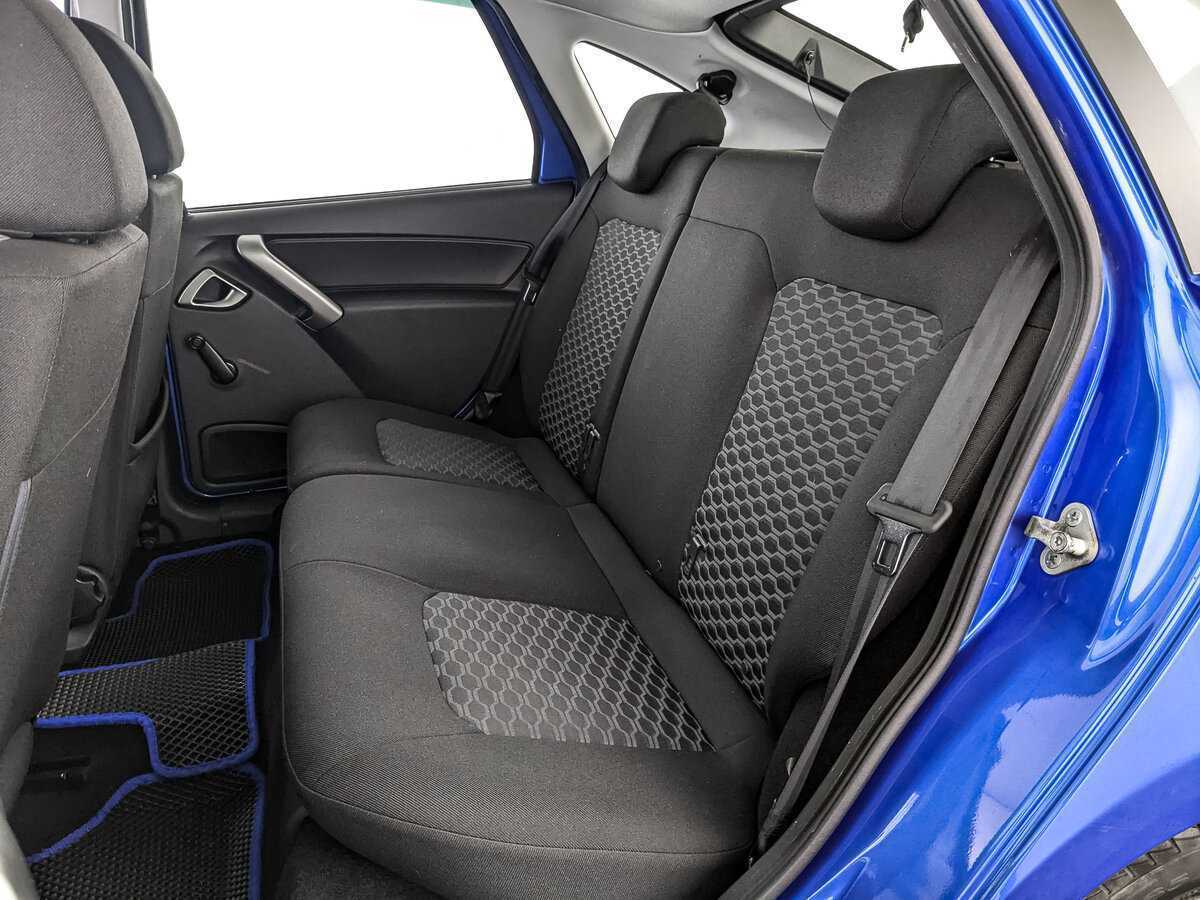 Lada (ВАЗ) Granta, 2020 Фото №14