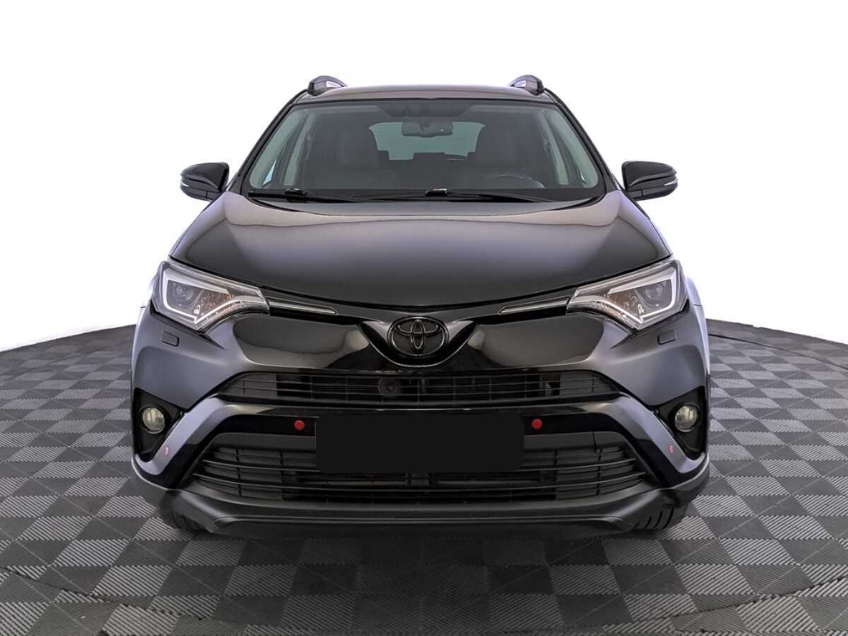 Toyota RAV4, 2017 - 135 238 км. | Фото №2