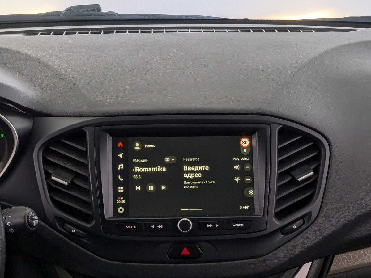 Lada (ВАЗ) Vesta SW, 2021 Фото №13