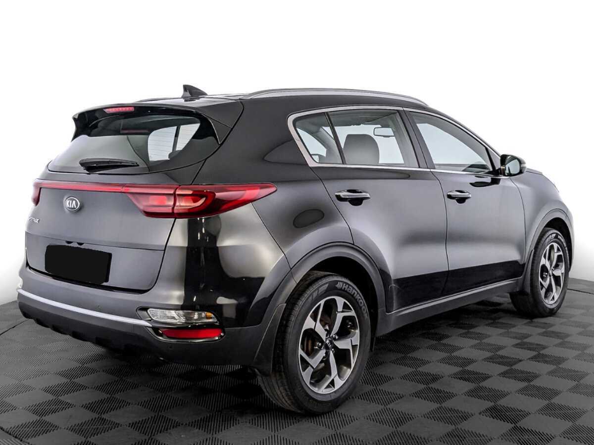 Kia Sportage, 2020 - 154 953 км. | Фото №5