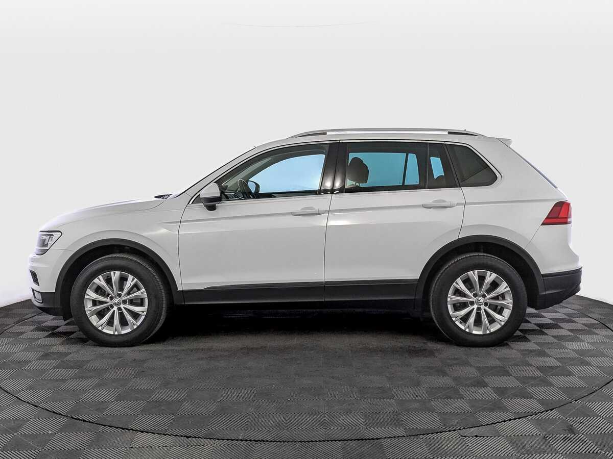 Volkswagen Tiguan, 2018 - 99 038 км. | Фото №8