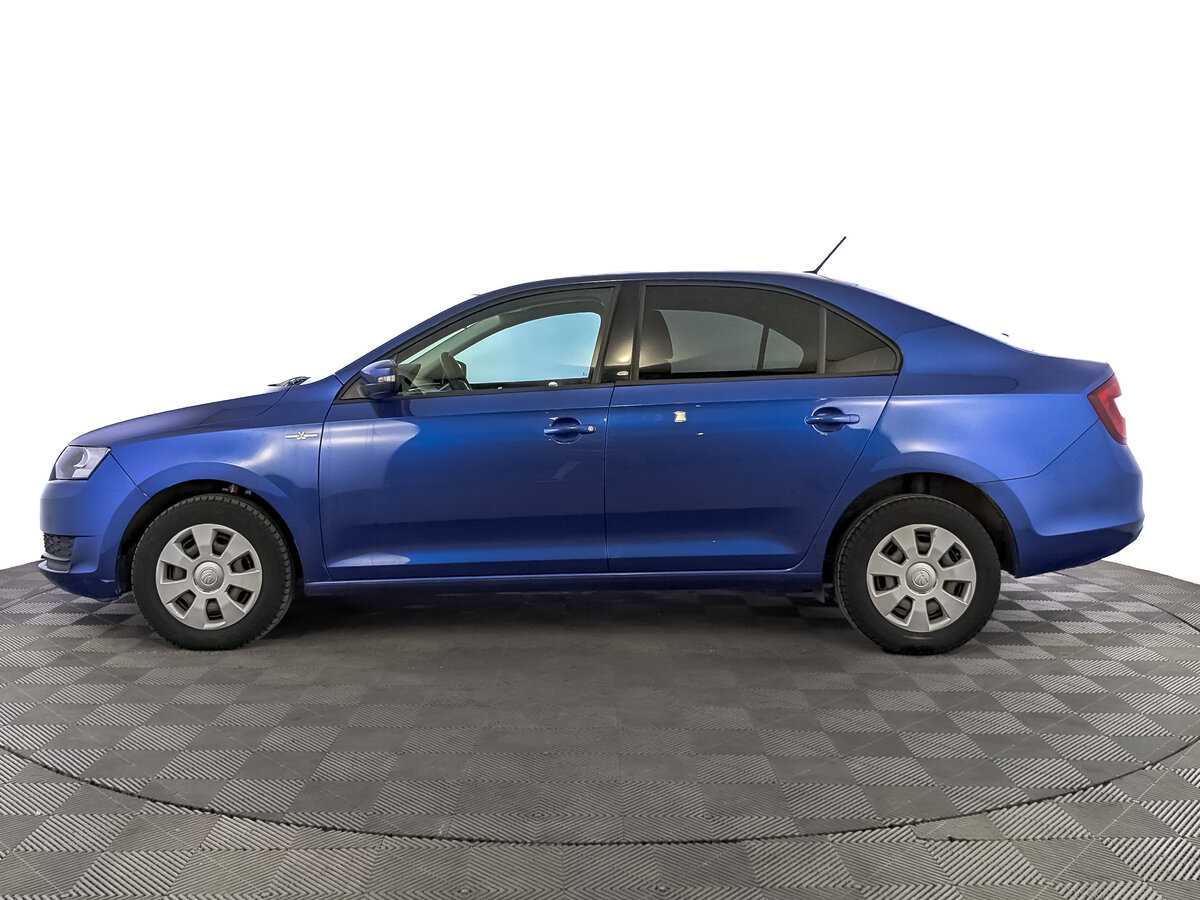 Skoda Rapid, 2019 Фото №8