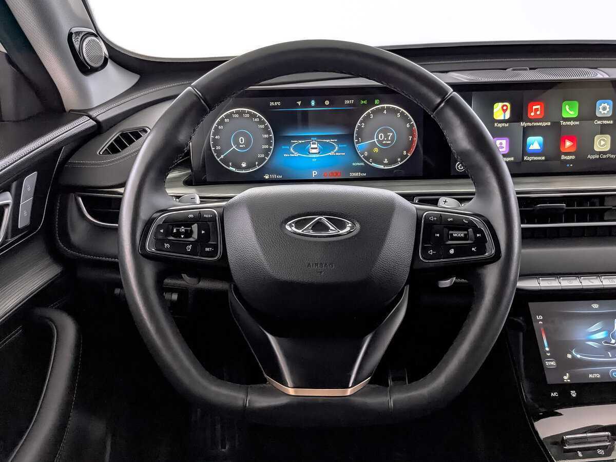 CHERY Tiggo 8 Pro Max, 2023 Фото №17