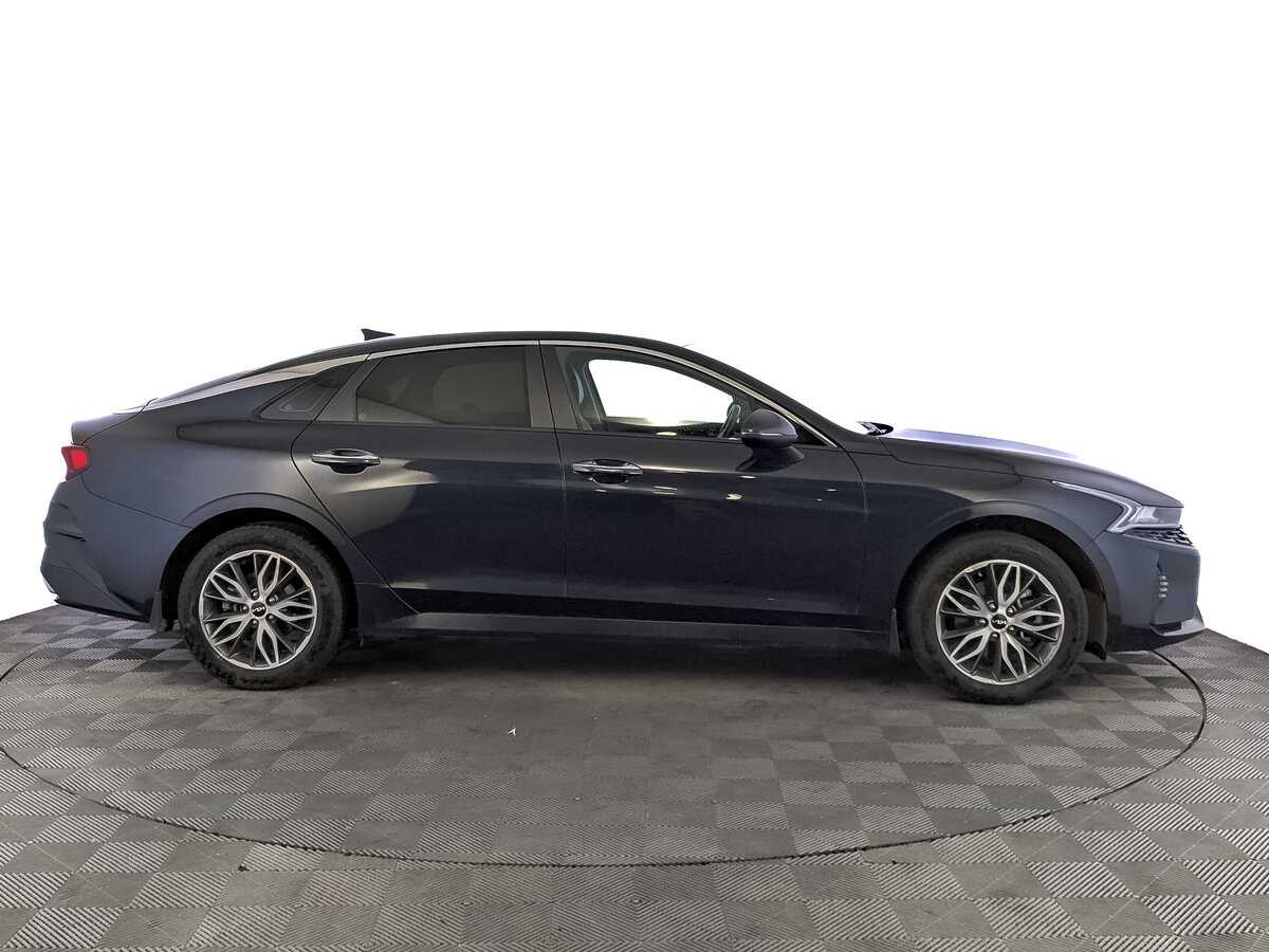 Kia K5, 2021 - 113 611 км. | Фото №4