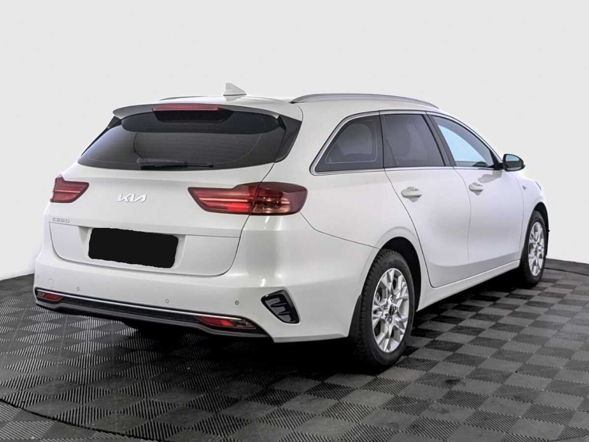 Kia Ceed, 2022 - 39 000 км. | Фото №5