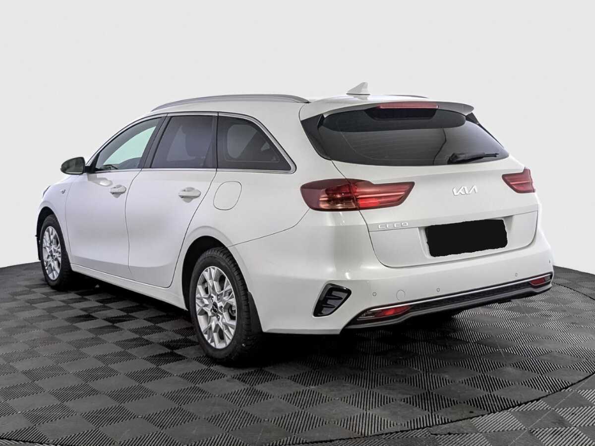 Kia Ceed, 2022 - 39 000 км. | Фото №7